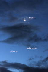 Jupiterbedeckung 15.7.2012
